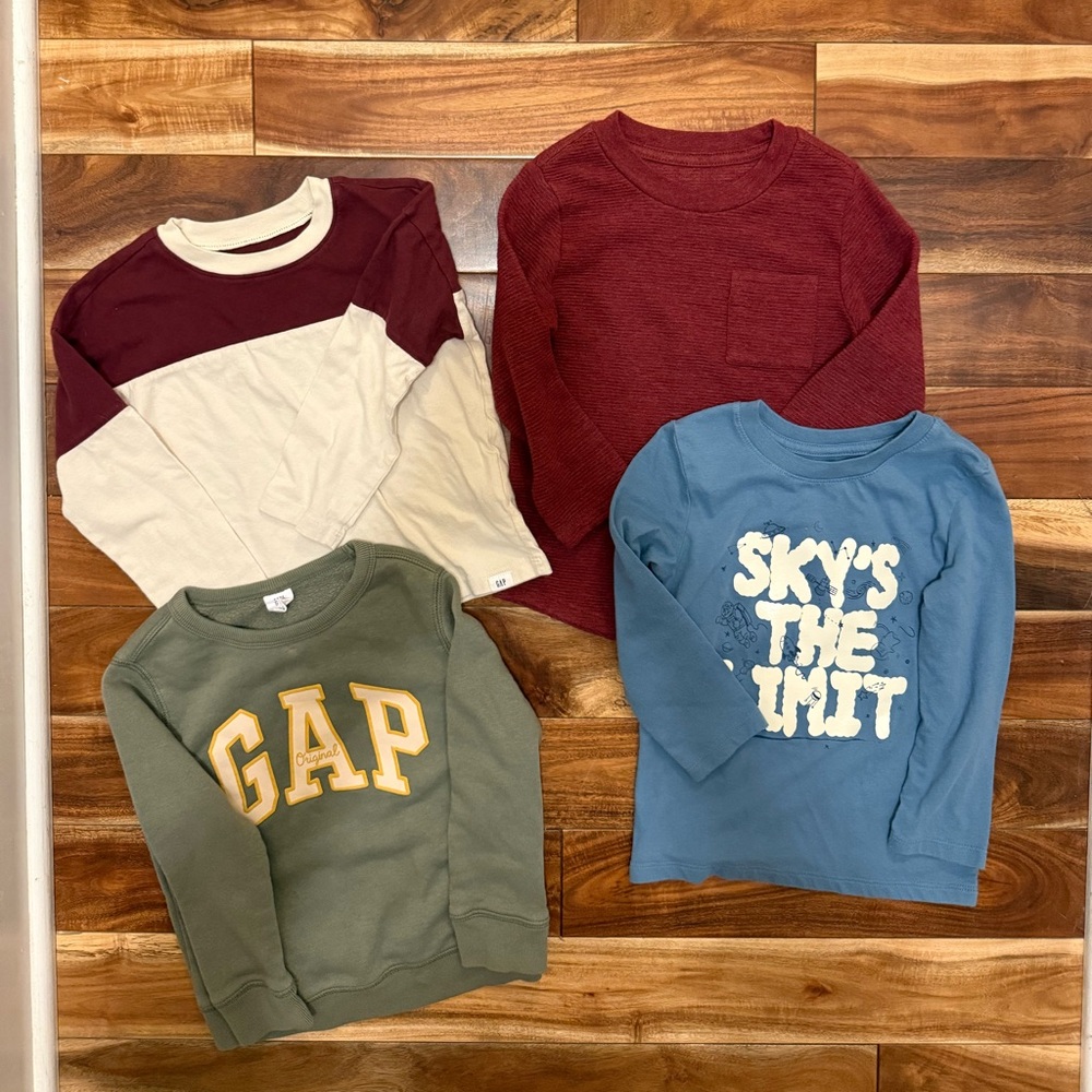 GAP Baby & Cat & Jack Bundle